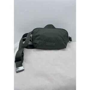 Athleta Army Green Slingbag Crossbody New without Tags